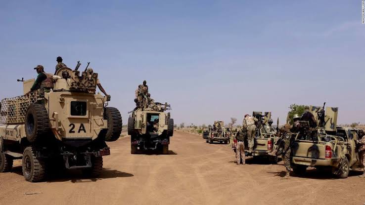 Nigerian Army injects renewed vigor into troops amid operational challenges Nigerian Army injects renewed vigor into troops amid operational challenges